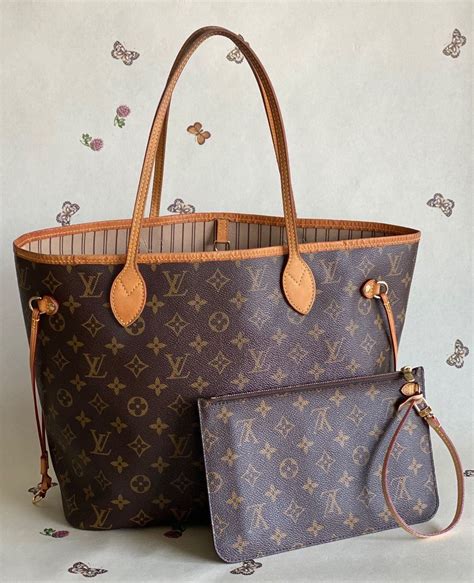 louis vuitton neverfull mm preis